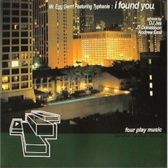 I Found You (JT Donaldson's Sensory Overload Dub)