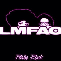 LMFAO- La La La(feat. Party Rock Anthem)