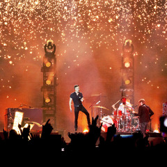 The Killers - A Dustland Fairytale & Moon River