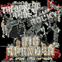 Theophilus London ft A$AP Rocky - Big Spenders Instrumental