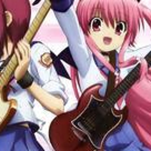 My Song Angel Beats エンジェル ビーツ 挿入歌 Girls Dead Monster By Chinyu On Soundcloud Hear The World S Sounds