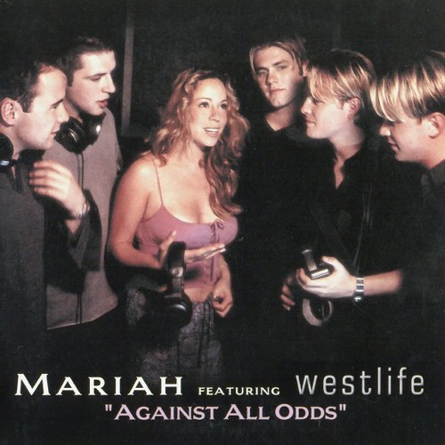 Mariah Carey feat Westlife - Against All Odds