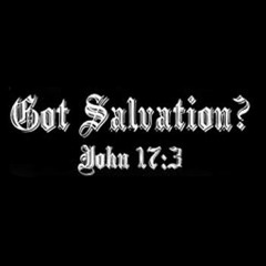 Salvation Is Yours