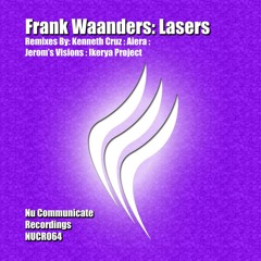 Frank Waanders - Lasers (Ikerya Project rmx)