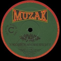 The Hawks eat the Amphetamine Reptiles MK18 1995