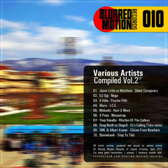 [BLMR010] Greg Notill vs SlugoS - Et's Calling (Tato Remix)