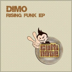 Dimo - Drop Da Beat [Cult Note]