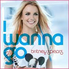 Britney Spears - I Wanna Go - Purple Project Bootleg