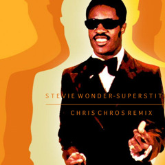 Stevie Wonder - Superstition (Chris Chros Remix) - Free download on Facebook