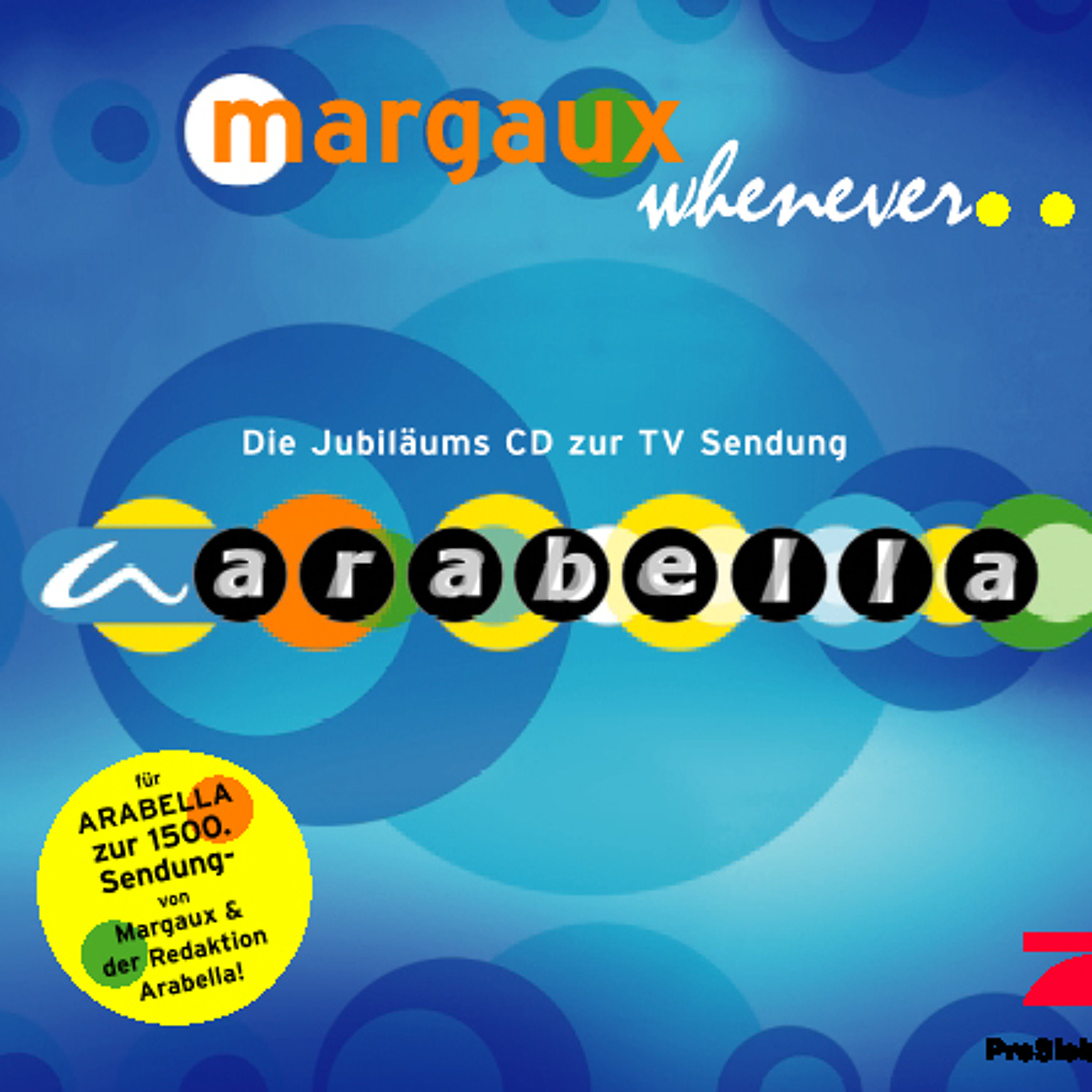 Margaux - Whenever (Zone X Remix) episode artwork