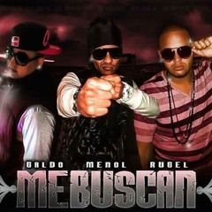 Me Buscan...Rugel Manicomios, Menol BeatBraker & Galdo LMI...