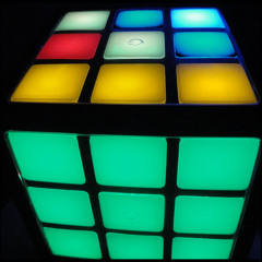 Dj Rob Reum Backstreet Sunday Church 06-12-04