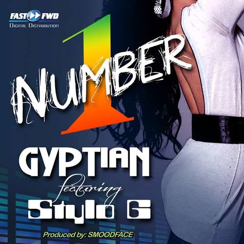 Number 1 - Gyptian (Remix)