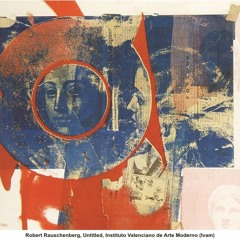 Robert Rauschenberg's Maqām - The Dybbuk Quartet