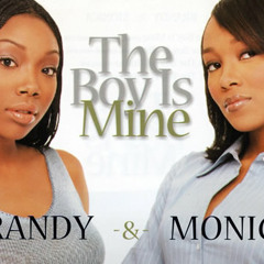 Brandy and Monica - The Boy Is Mine (SOULSPY Disco Remix)