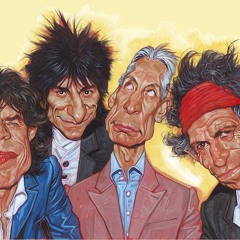 The Rolling Stones - 2000 Light Years From Home (Demo)