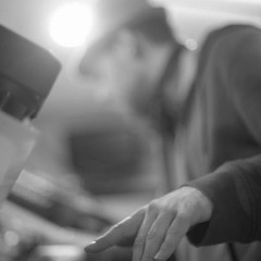 BOLLO vs. REMO @ Digital Konfusion Mix Show / FM4 Radio Vienna, APR 14 2012