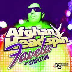 Afghan Headspin ft Stapleton - Favela - Rocstar [TEASER]
