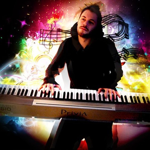 Titanic - Celine dion - piano