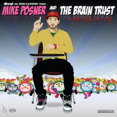Smoke and Drive - Mike Posner Featuring Jay Kobel, Big Sean, Donnis, and Jackie Chai