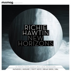 Richie Hawtin - Richie Hawtin presents New Horizons - 01 - SRA - Phono-Matik