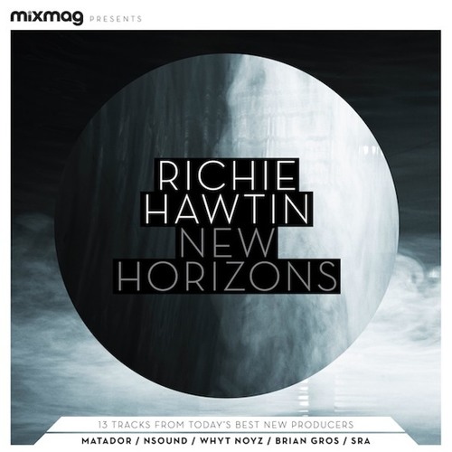Richie Hawtin - Richie Hawtin presents New Horizons - 01 - SRA - Phono-Matik