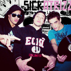 Sick AtrizZ - Nur Musik (feat. Smally)