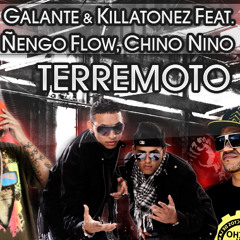 TERREMOTO - (ACAPELLA) -  ÑENGO FLOW, GALANTE, KILLATONEZ Y CHYNO NYNO - DJ LEPII  2012.