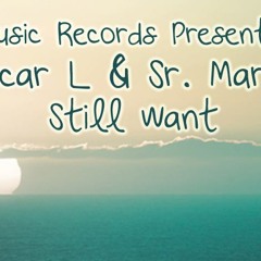 Oscar L & Sr. Markus - Still Want (Original Mix)