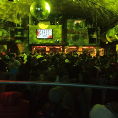 Gavin Peters Live @ AVA Word @ Cargo