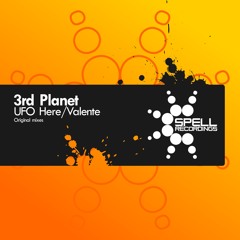 3rd Planet - UFO Here (Original Mix) @ GDJB with Markus Schulz