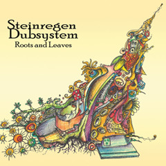 Steinregen Dubsystem - Jah lion (feat. Iman)