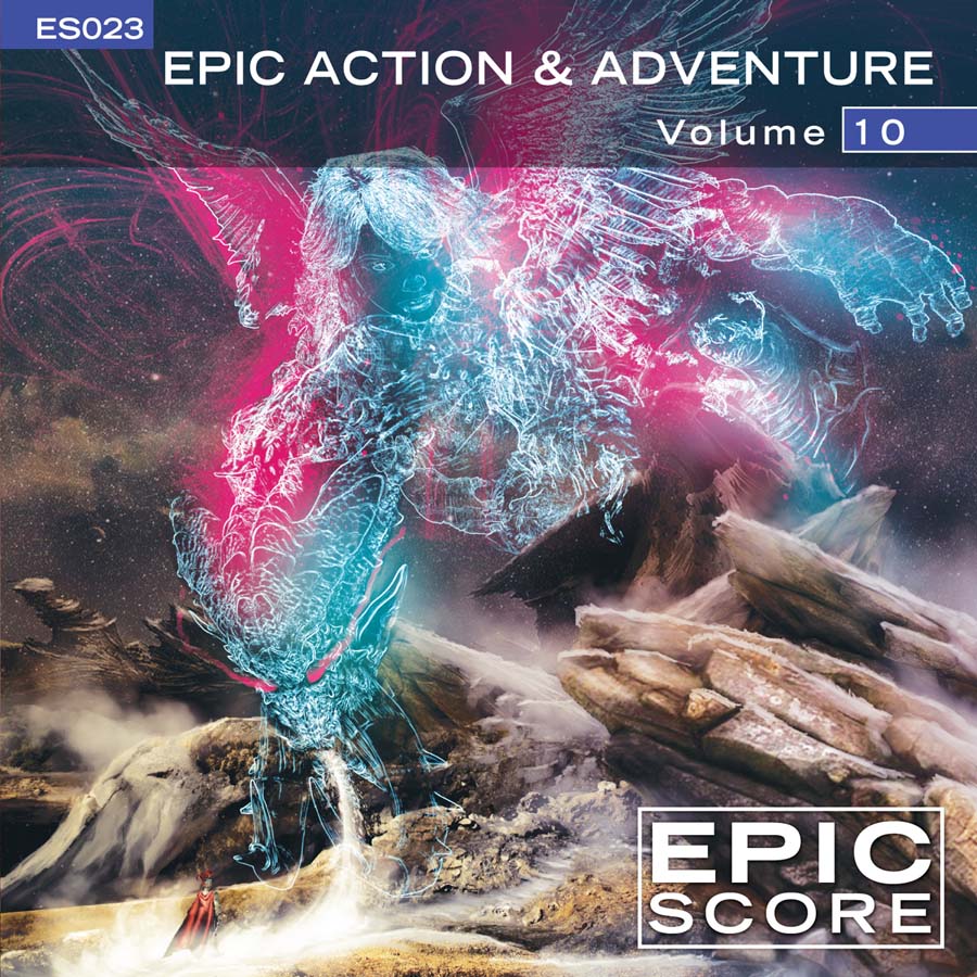 Epic Score – You Were Born For This (No Vocals)