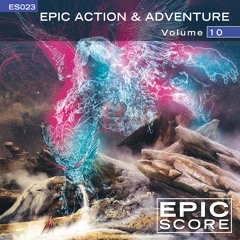 Epic Score - You Were Born For This (No Vocals)