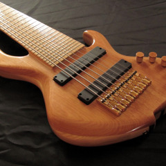 Demo bajo 8 cuerdas, capsulas Mazzarino