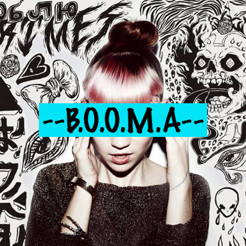 Vowels = Space and Time (B.O.O.M.A Scuff Up)