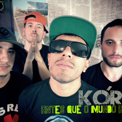 KÓRIN_ANTES QUE O MUNDO ACABE