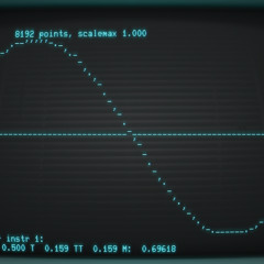 Csound Python Score test.csd