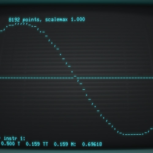 Csound Python Score test.csd