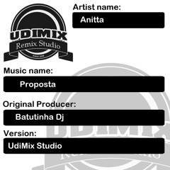Anitta - Proposta ((UdiMix))