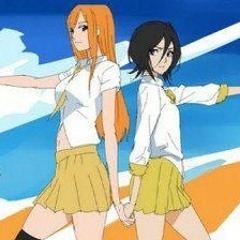 Kuchiki Rukia & Inoue Orihime - Shoujo S