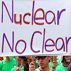 โรงไฟฟ้านิวเคลียร์ระเบิดที่ญึ่ปุ่น - 126.3 เพลงนิวเคลียร์ไม่เคลีย (ไก่ แมลงสาบ)