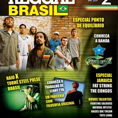 Faixa 9 - RAÍZES QUE TOCAM - SANSÃO E DALILA - COLETÂNEA REGGAE BRASIL 2