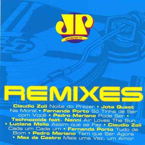 Claudio Zoli - Cada Um Cada Um (Deeplick Disco Radio Mix) - Gerência Artística: Cesar Gavin