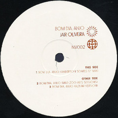 Jair Oliveira "Bom Dia Anjo"(Anderson Soares Remix) - Produção Executiva: Cesar Gavin