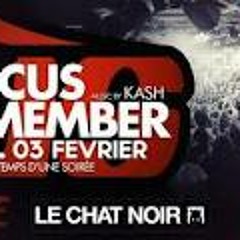 Circus Remember Party @ Famous Black Minou - SoundTrack