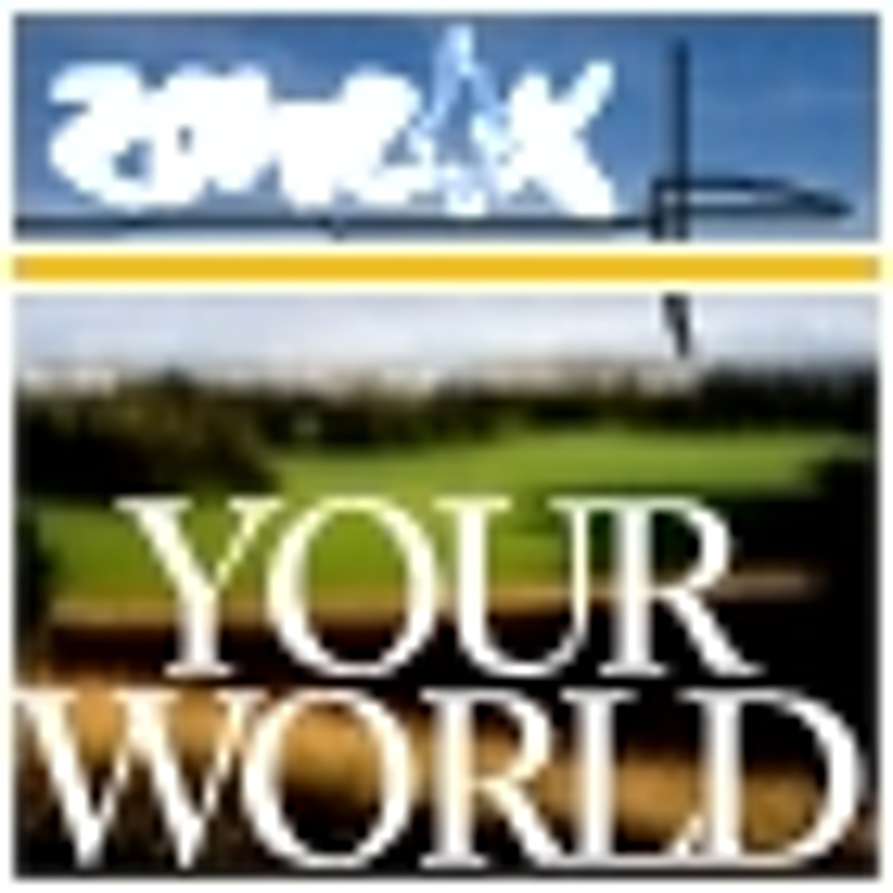 Zone X - Your World episode artwork