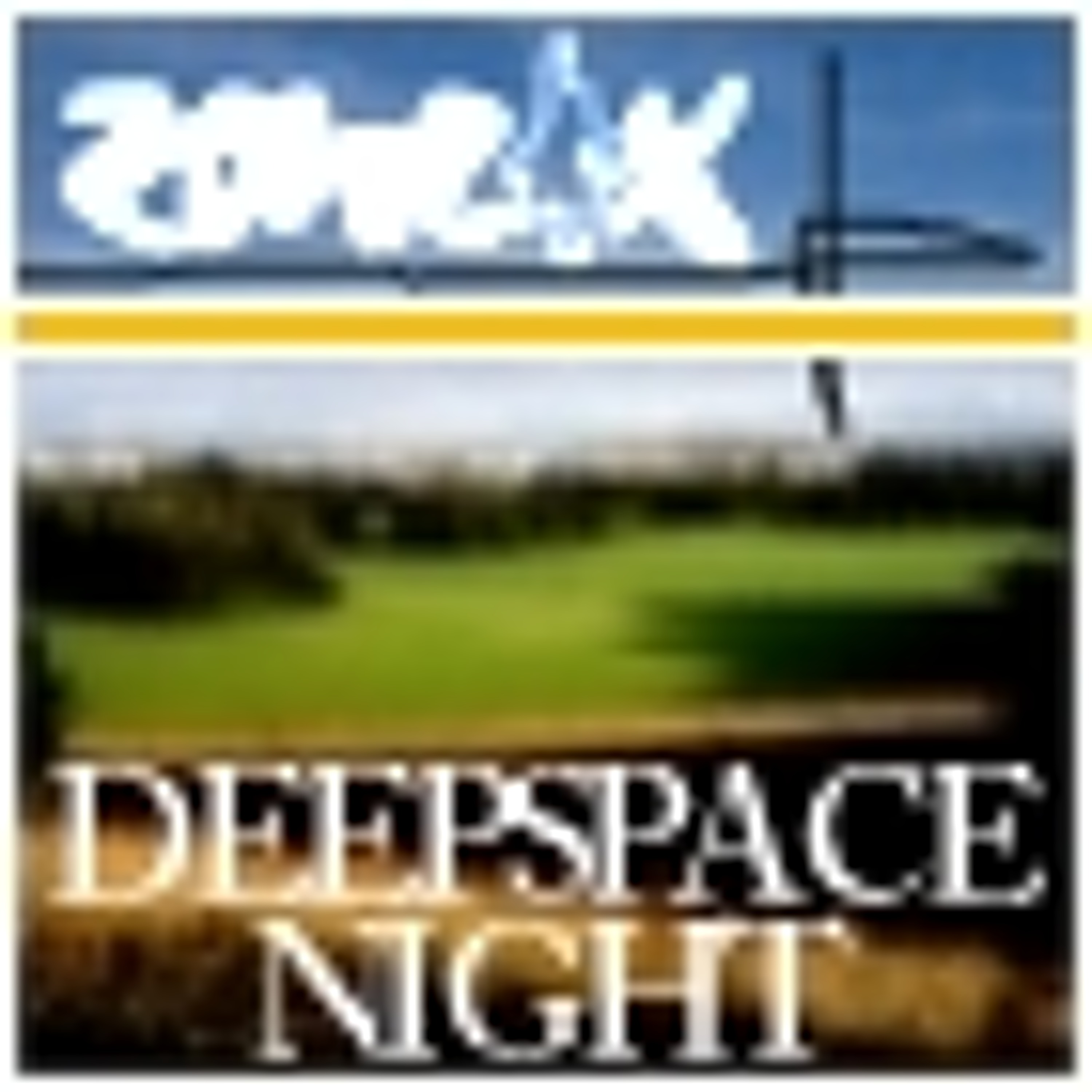 Zone X feat. L.X.R. - Deepspacenight episode artwork