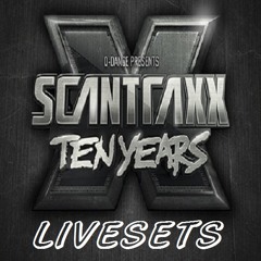 Q-dance presents Scantraxx 10 Years: The Prophet @ Blackbox