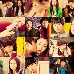 Dream High 2- Starlight is Falling ( JinWoon )